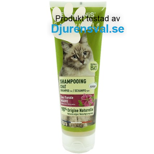 Schampo Katt Organic Vetocanis